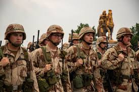 A Evolução da Camuflagem Militar Americana 6