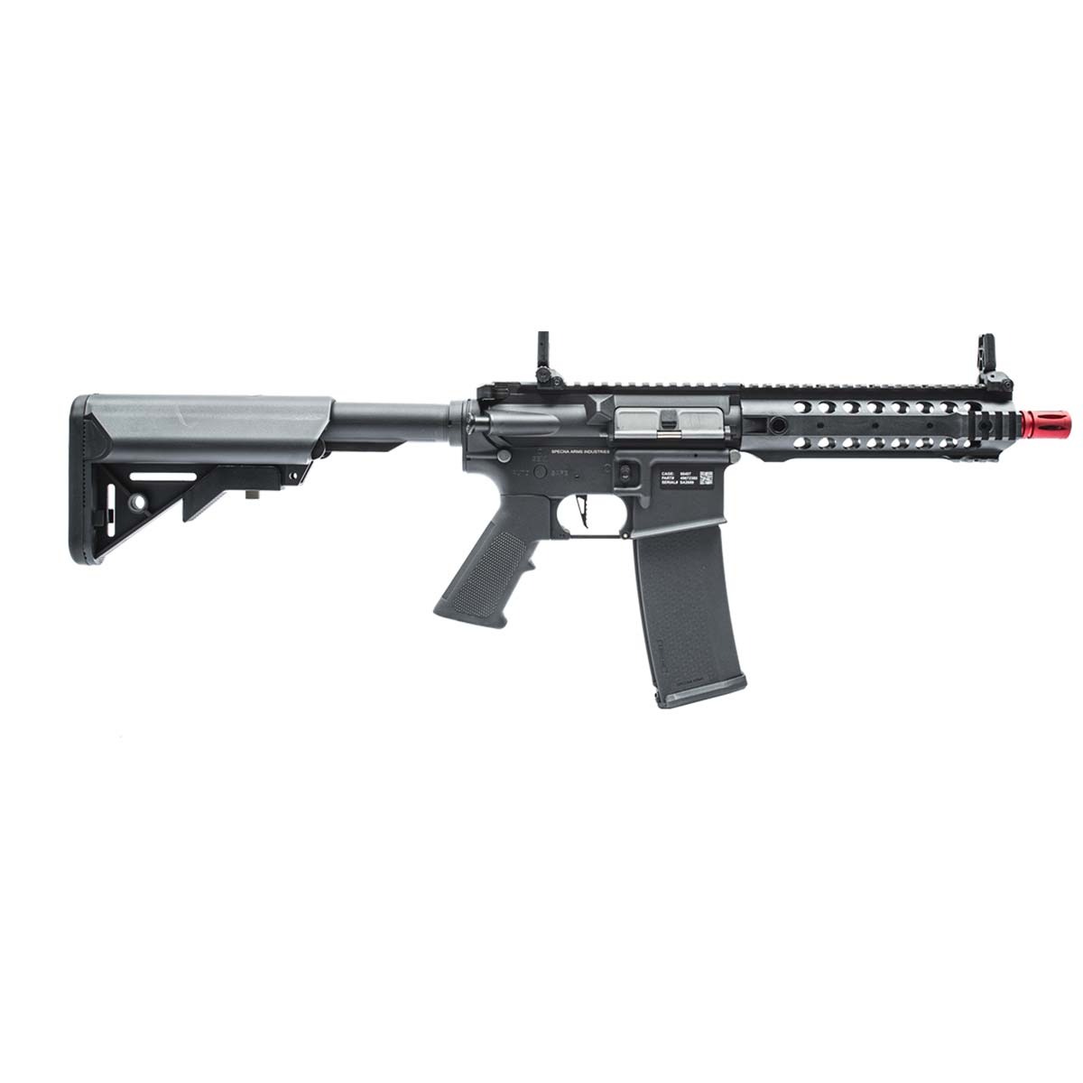 rifle-m4-specna-arms-flex-black-sa-f01-montagem-padrao-com-trilho-superior rifle-m4-specna-arms-flex-black-sa-f01