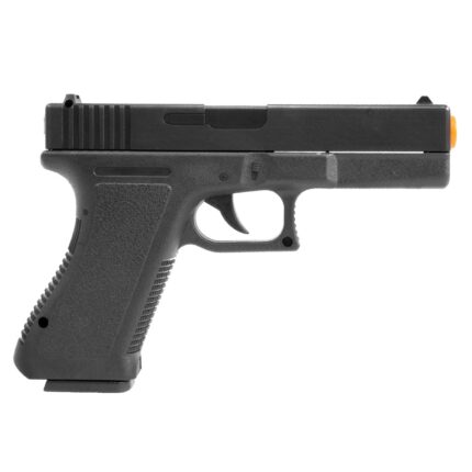 Pistola de airsoft glock spring barata