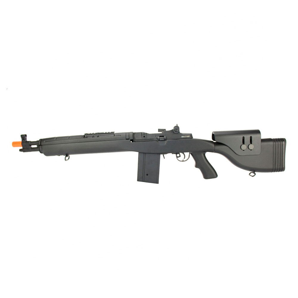 Pack Airsoft CYMA M14 AEG D’occasion – Prêt à Jouer Avec Accessoires