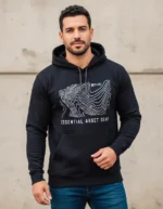 Blusa Moletom com Capuz Masculino Artemis – EVO Tactical