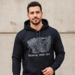 Blusa Moletom com capuz