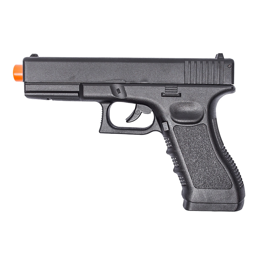 Pistola de Pressão CO2 G17 6mm Glock 17 CB786 – Rossi