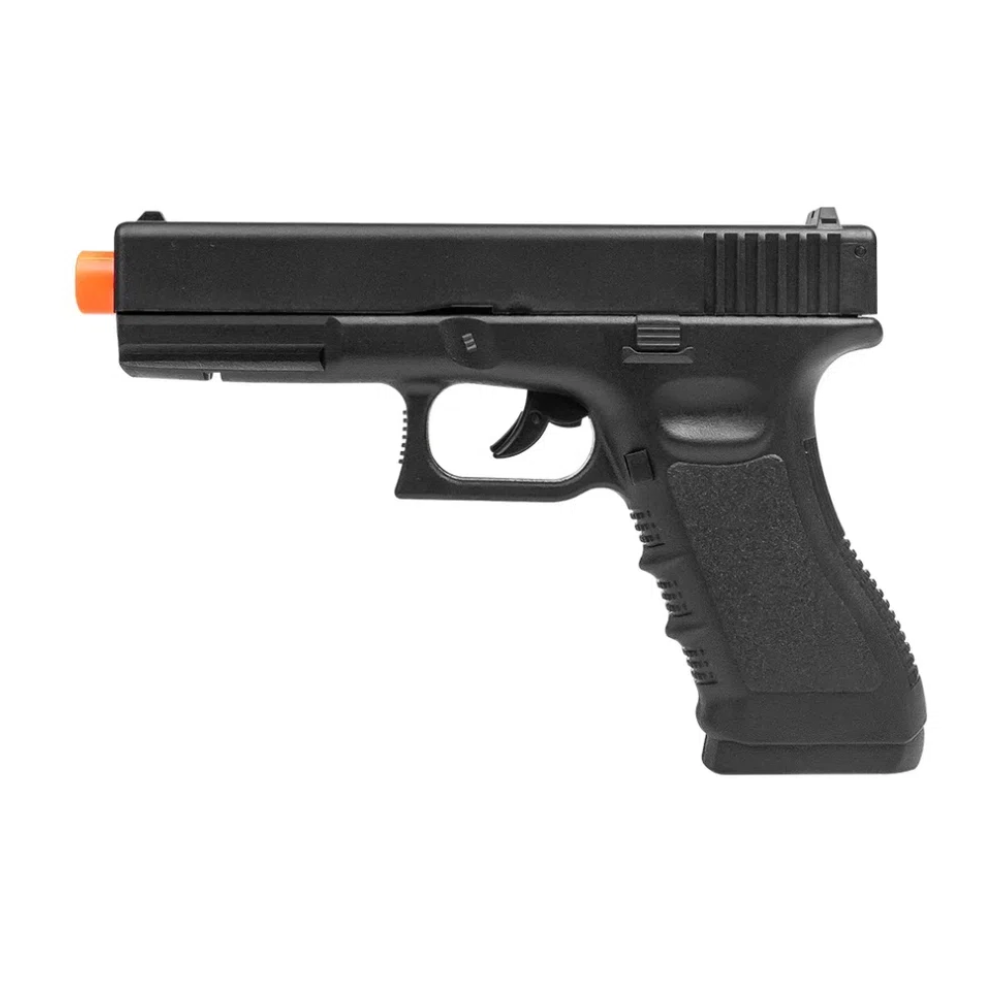 Pistola de Pressão CO2 G17 4,5mm Glock 17 CB842 – Rossi