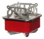 Mini Fogareiro Acendimento Aut Portátil Camping