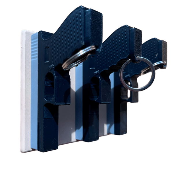 Porta-Chaves Pistolas