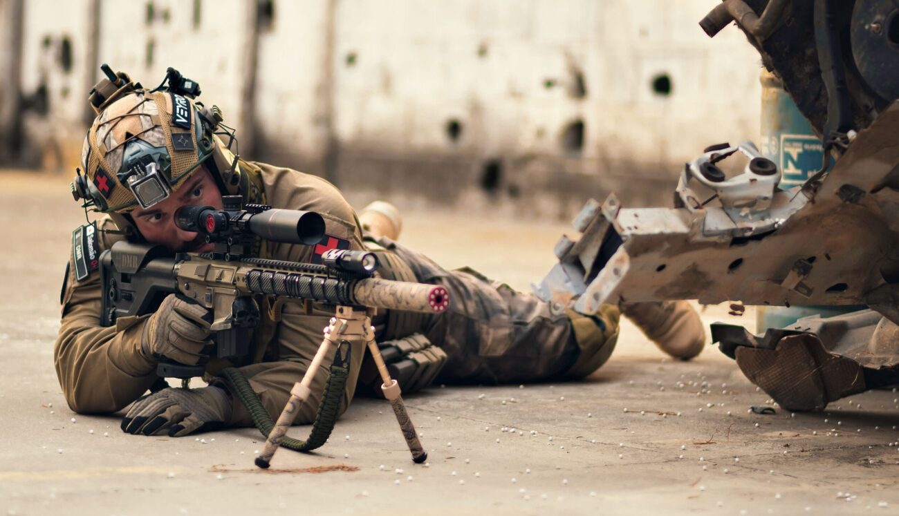 Sniper airsoft