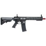 Rifle Airsoft Elétrico Specna Arms M4 HAL ETU SA-F03 Gen.2 LEAO - black