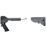 Rifle Airsoft Elétrico Specna Arms M4 HAL ETU SA-F03 Gen.2 LEAO - black