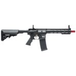 Rifle Airsoft Elétrico Specna Arms M4 HAL ETU SA-F03 Gen.2 LEAO - black