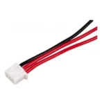 Bateria LiPO Airsoft 7.4v 900mAh 2 Células