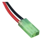 Bateria LiPO Airsoft 7.4v 900mAh 2 Células